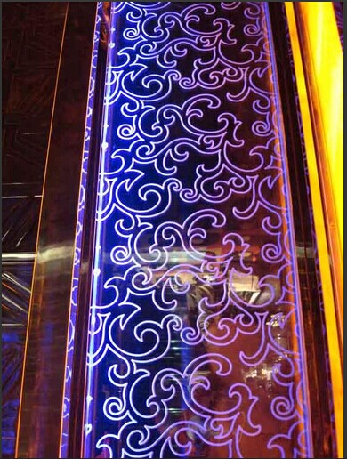 東莞有機(jī)玻璃制作精美展示臺(tái) 資料架