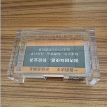 透明亞克力展示回盒